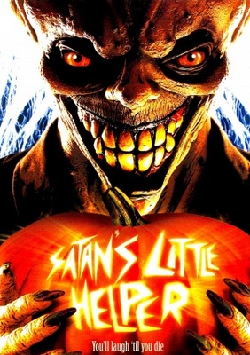 unknown Satan's Little Helper movie poster
