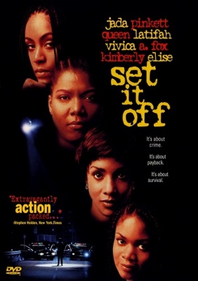 unknown Set It Off movie poster