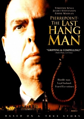 unknown The Last Hangman movie poster