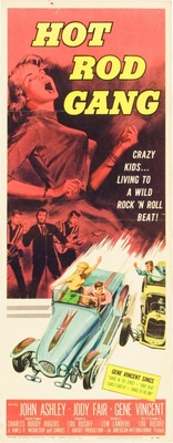 unknown Hot Rod Gang movie poster