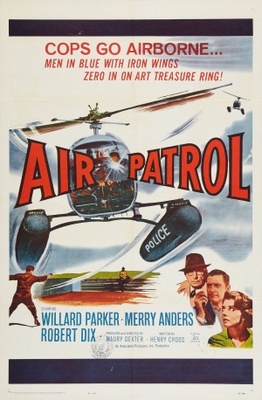 unknown Air Patrol movie poster