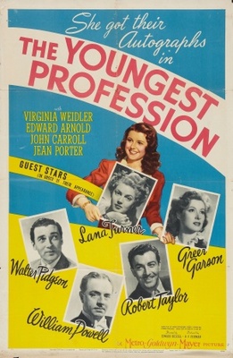 unknown The Youngest Profession movie poster