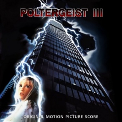 unknown Poltergeist III movie poster