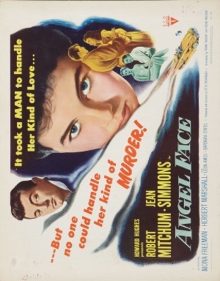 unknown Angel Face movie poster