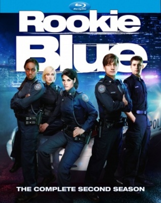 unknown Rookie Blue movie poster