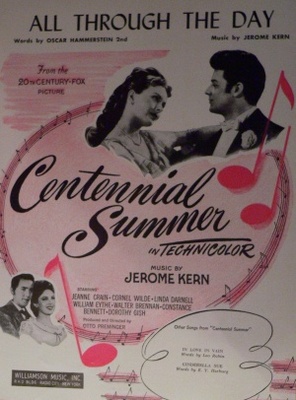 unknown Centennial Summer movie poster