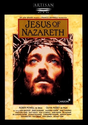 unknown Jesus of Nazareth movie poster