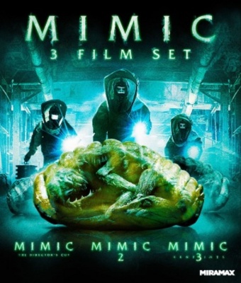 unknown Mimic: Sentinel movie poster