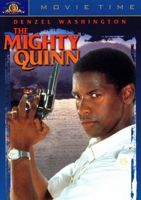unknown The Mighty Quinn movie poster