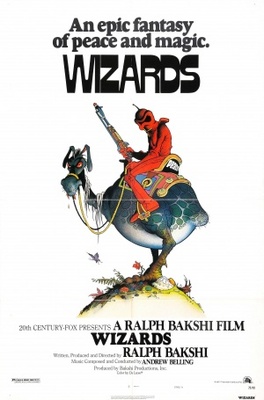 unknown Wizards movie poster