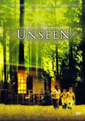 unknown The Unseen movie poster