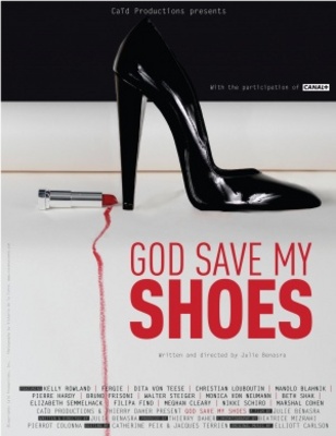 unknown God Save My Shoes movie poster