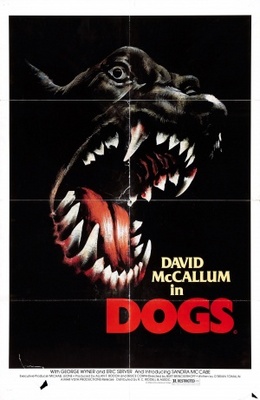 unknown Dogs movie poster