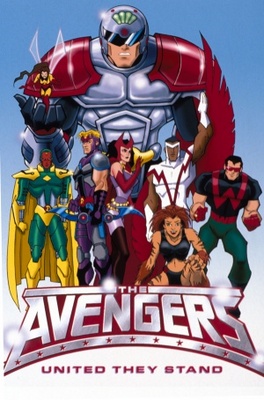 unknown Avengers movie poster