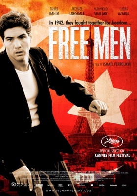 unknown Les hommes libres movie poster