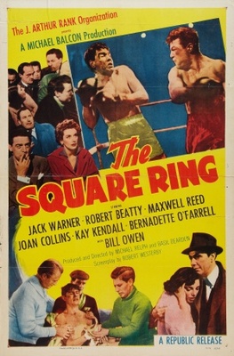 unknown The Square Ring movie poster