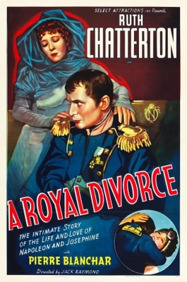 unknown A Royal Divorce movie poster