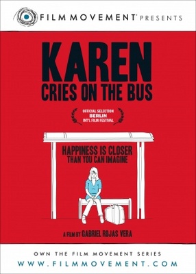 unknown Karen llora en un bus movie poster