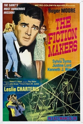 unknown The Fiction Makers movie poster