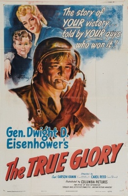 unknown The True Glory movie poster