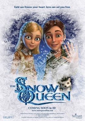 unknown The Snow Queen movie poster