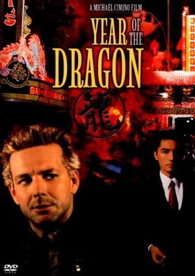 unknown Year of the Dragon movie poster
