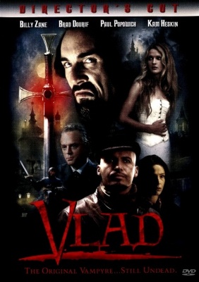 unknown Vlad movie poster