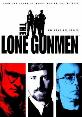 unknown The Lone Gunmen movie poster