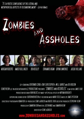 unknown Zombies and Assholes movie poster