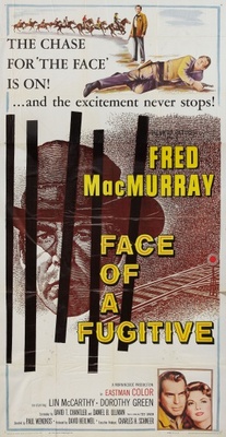 unknown Face of a Fugitive movie poster