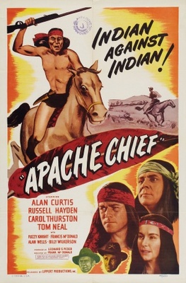 unknown Apache Chief movie poster