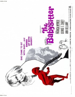 unknown The Babysitter movie poster