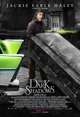 unknown Dark Shadows movie poster