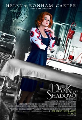 unknown Dark Shadows movie poster