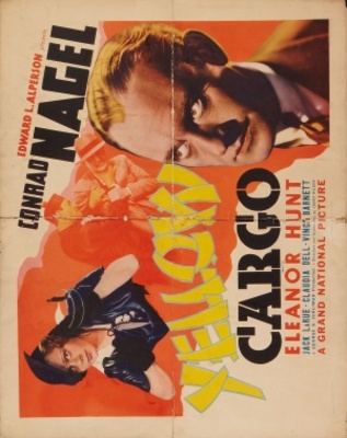 unknown Yellow Cargo movie poster