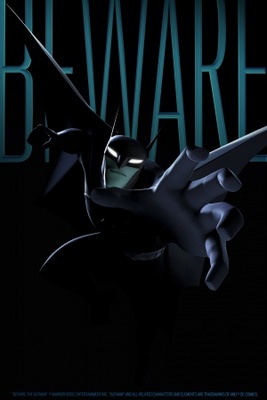 unknown Beware the Batman movie poster