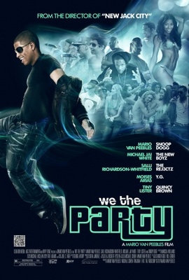 unknown We the Party movie poster