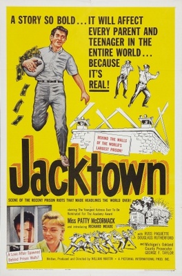 unknown Jacktown movie poster