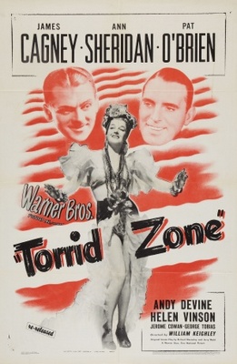 unknown Torrid Zone movie poster
