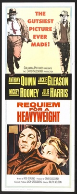 unknown Requiem for a Heavyweight movie poster