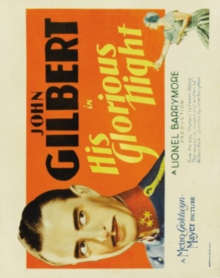unknown His Glorious Night movie poster