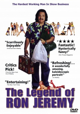 unknown Porn Star: The Legend of Ron Jeremy movie poster