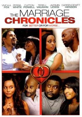 unknown The Marriage Chronicles movie poster