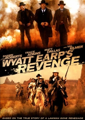 unknown Wyatt Earp's Revenge movie poster