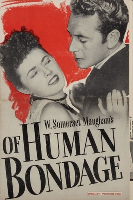 unknown Of Human Bondage movie poster