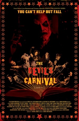 unknown The Devil's Carnival movie poster