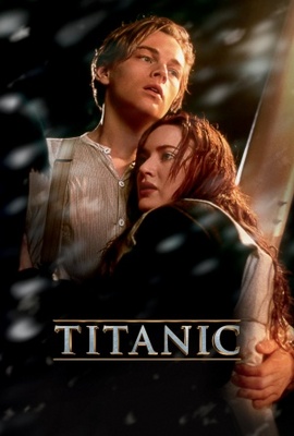unknown Titanic movie poster