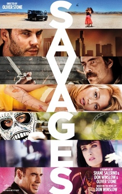 unknown Savages movie poster