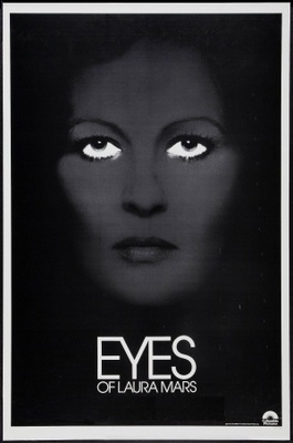 unknown Eyes of Laura Mars movie poster