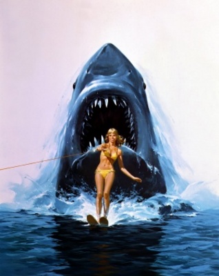 unknown Jaws 2 movie poster